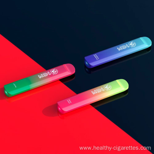 Electronic Cigarette Fruity Vape